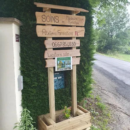 Bed and Breakfast Le Temps D'une Pause Andert-et-Condon